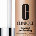 Clinique Foundation Beyond Perfecting Foundation   Concealer Fluide 9 Neutral  MF N  30ml - Afbeelding 8