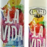 Cuba - La Vida - Eau De Parfum - 100ML