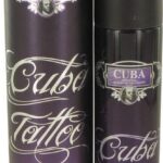 Cuba - Cuba Tattoo - Eau De Parfum - 100ML - Afbeelding 3