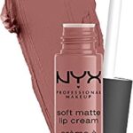 NYX Professional Makeup Soft Matte Lip Cream - Los Angeles - Liquid Lipstick - ml