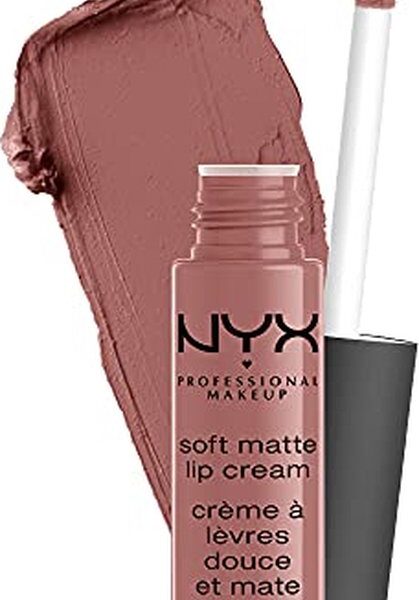 NYX Professional Makeup Soft Matte Lip Cream - Los Angeles - Liquid Lipstick - ml