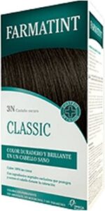 Permanent Dye Farmatint 3N - Dark Brown3N (60 ml) - Afbeelding 3