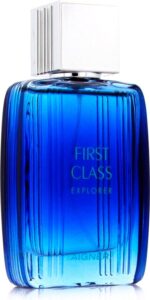 Etienne Aigner First Class Executive Eau De Toilette 100ml Spray For Him - Afbeelding 2