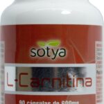 Sotya L Carnitina 600 Mg 90 Caps