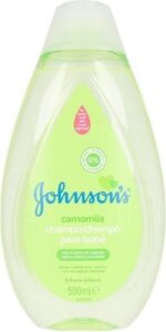 Johnsons Baby Camomile Baby Shampoo 500ml
