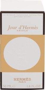 Hermès Hermes Paris Jour Absolue Eau De Parfum Rellenable 50ml Spray - Afbeelding 2
