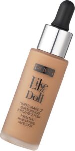 Pupa Like A Doll Make-Up Fluid 040 Medium Beige - Afbeelding 2