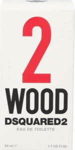 Dsquared2 2Wood 50 ml - Afbeelding 4
