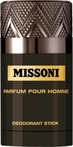 MISSONI - Pour Homme Deodorant Stick - 75 ml - deodorant - Afbeelding 3