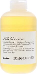 Davines DEDE Shampoo 250 ml - vrouwen - Voor - Afbeelding 3