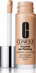 CLINIQUE Beyond Perfecting Foundation   Concealer silnie kryj cy podk ad i korektor w jednym 06 Ivory 30ml - Afbeelding 7