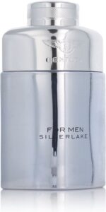 Bentley - Herenparfum - Silverlake - Eau de parfum 100 ml - Afbeelding 2