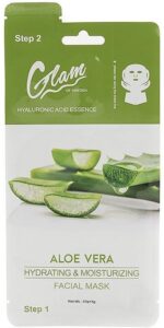 Glam Of Sweden H01493 gezichtsmasker Hydraterend masker Vrouwen 40 g - Afbeelding 4