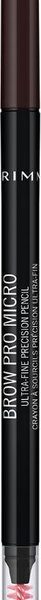 Rimmel London Brow Pro Micro Wenkbrauwpotlood - 003 Dark Brown
