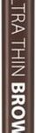 Gosh Ultra Thin Brow Pen Dark Brown 0.09g