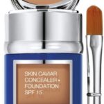 La Prairie - SKIN CAVIAR concealer foundation SPF15 mocha 30 ml