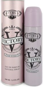 Cuba - Victory - Eau De Parfum - 100ML - Afbeelding 3