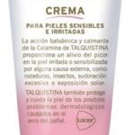 Beschermende Luiercrème Talquistina (100 ml)