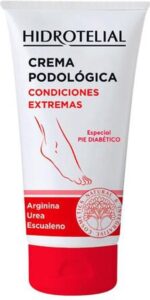 Hidrotelial Hydrotelial Foot Podiatric Diabetic Cream 75ml