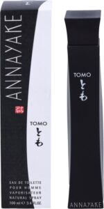 Annayake Tomo homme/man, Eau de Toilette Spray, 1er Pack (1 x 100 ml) - Afbeelding 4