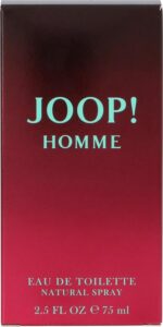 Joop! Homme EDT M 75 ml - Afbeelding 3