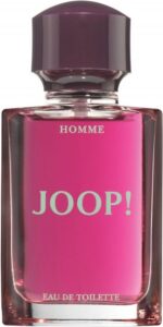 Joop! Homme EDT M 125 ml - Afbeelding 4