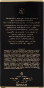 CHANEL 3145891138504 bodylotion 200 ml Vrouwen Hydraterend  Smoothing - Afbeelding 3