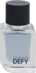 Calvin Klein Defy Edt Spray - Afbeelding 2