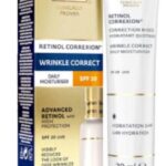 Roc Wrinkle Correct Day Cream Spf30 30 Ml