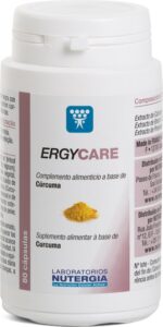 Nutergia Ergycare 60 Caps