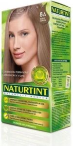 Haarkleur Zonder Ammoniak Naturtint Naturtint Asblond