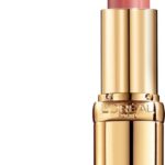 L’Oréal Paris Color Riche Satin Lipstick - 630 Beige A Nu - Nude - Verzorgende, Lippenstift Verrijkt met Arganolie 4,54 gr.