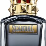 Jean Paul Gaultier Scandal Pour Homme 50 ml Eau de Toilette Navulbaar - Herenparfum