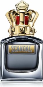 Jean Paul Gaultier Scandal Pour Homme 50 ml Eau de Toilette Navulbaar - Herenparfum