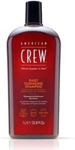 American Crew Daily Cleansing Shampoo 1000 ml - Afbeelding 5