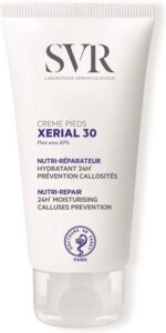 Vochtinbrengende Voetcrème Xerial 30 (50 ml) - Afbeelding 2