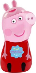 Peppa Pig - Douchegel & Shampoo - 400 ml