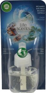 Air Wick Elektrische Geurverspreider Luchtverfrisser - Life Scents Turquoise Oase - Navulling 19ml - Afbeelding 4