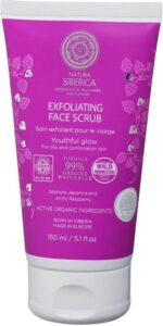 Natura Siberica - Facial Peeling (Exfoliating Face Scrub) 150 ml - 150ml - Afbeelding 2