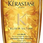 KERASTASE Elixir Ultime Shampoo oczyszczaj cy szampon do w os w wzbogacony olejem marula 250ml