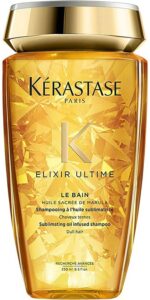 KERASTASE Elixir Ultime Shampoo oczyszczaj cy szampon do w os w wzbogacony olejem marula 250ml