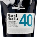 L´Oréal Professionnel Blond Studio Nutri Developer 12% 40 Vol. 1000 ml