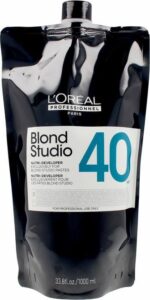 L´Oréal Professionnel Blond Studio Nutri Developer 12% 40 Vol. 1000 ml