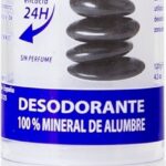 Desodorante Alumbre Mineral Cristal