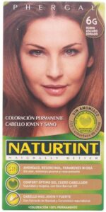 Haarkleur Zonder Ammoniak N6g Naturtint (5 pcs) - Afbeelding 4