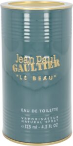 Jean Paul Gaultier Le Beau 125 ml Eau de Toilette - Herenparfum - Afbeelding 4