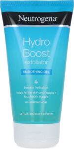 Skin Exfoliator Smoothing Gel Hydro Boost Exfoliator Smoothing Gel 150 ml