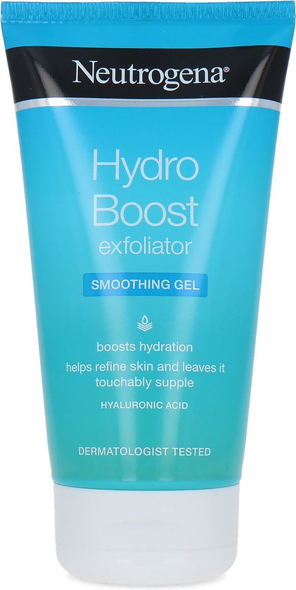 421x840-44 Skin Exfoliator Smoothing Gel Hydro Boost Exfoliator Smoothing Gel 150 ml - Afbeelding 1