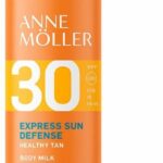 Body Lotion Anne Möller Express Healthy Tan SPF 30 (175 ml)