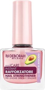 Deborah Milano Smalto Rafforzatore nagelversterker 8,5 ml Vrouwen